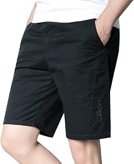 Summer shorts for men's big and relaxed cotton shorts, oversized beach shorts, capris.. DIAYTAR NIGERIA: Where affordability meets variety, with thousands of products delivered in less than 8 days.