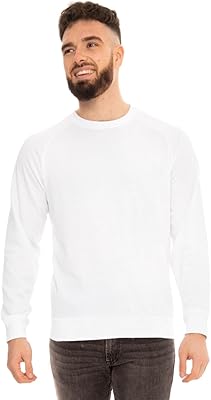 Uneed Raglan Raglan Sweatshirt for Men Pull-over long sleeves.. DIAYTAR NIGERIA connects desire with fulfillment through our affordable e-commerce platform.