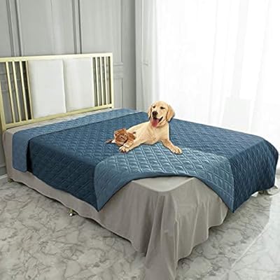 Bed coverage for waterproof dogs Ameretex pet cover for furniture reversible sofa bed.. Your one-click solution to affordable shopping, DIAYTAR NIGERIA delivers quality products nationwide.