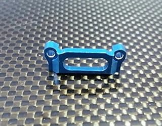 XMODS Evolution Touring Parts Rear leveling aluminum - 1 Blue piece.. DIAYTAR NIGERIA brings a world of products to your fingertips with affordable prices and quick delivery.