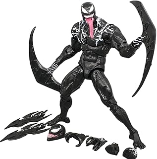 Nahi Venom 7 "figurine, Marvel Hasbro Legends Venom Collecting Series, Toyet of PVC action film figurine.. No hassle, just shopping — DIAYTAR Nigeria delivers in under 8 days.