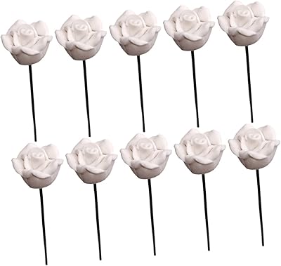 Stahad 10 pieces pink doll Wedding decorations Wedding accessories mini roses micro landscape accessory DIY toy miniature flower miniature miniature decoration miniature arrangement.. Discover shopping reimagined with DIAYTAR NIGERIA's extensive catalog and 5-8 day delivery service.