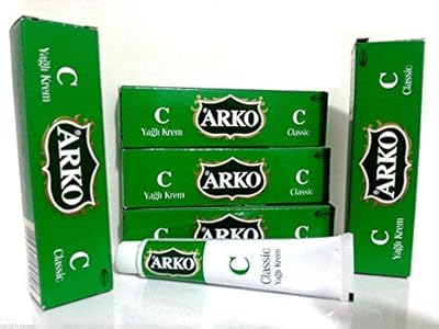 Arko Classic Arko Pour -Share and Face Hydrating Oil - 5 Tubes 20 ml x 20 cm.. DIAYTAR NIGERIA: Where affordability meets variety, with thousands of products delivered in less than 8 days.