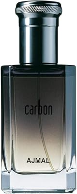 Carbon perfume for men from Ajmal - Eau de Parfum, 100 ml-.. You deserve better shopping — choose DIAYTAR Nigeria today.