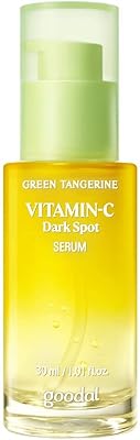 Goodal Green Tangerine Vita C Serum Anti-Tache Care 40 ml.. DIAYTAR NIGERIA: Where shopping is affordable, selection is vast, and delivery is always reliable.