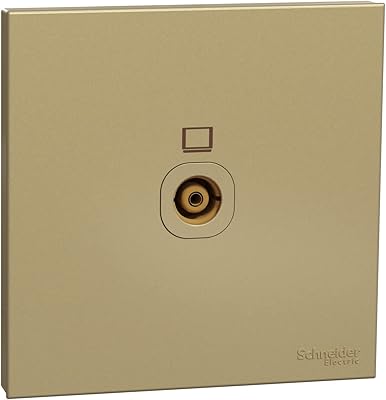 Prise tv schneider electric avataron c e8731tv_wg ip20 vin or 75.. Experience shopping satisfaction with DIAYTAR NIGERIA's vast selection and budget-friendly delivery options.