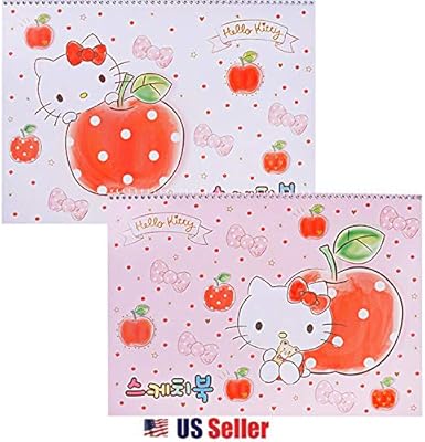 Sanrio Hello Kitty Art 1 piece coloring book.. Experience budget-friendly shopping at DIAYTAR NIGERIA, Nigeria's premier online marketplace with quick delivery.