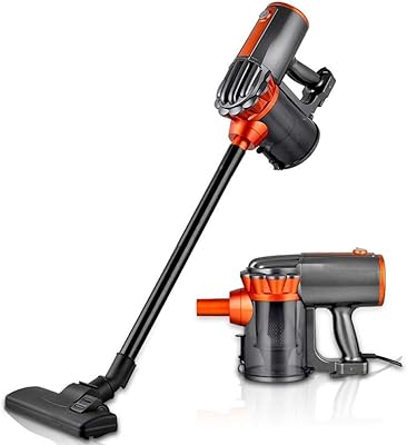 Verical vacuum cleaner Trisar Domestic portable vacuum cleaner with low noise dust collecting.. You choose it, we deliver it — DIAYTAR Nigeria makes shopping easy.