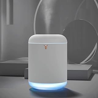 AGILITY 1000 ml Silent Humidifier essential oil diffuser.. Join the movement — fast, affordable shopping only at DIAYTAR Nigeria.
