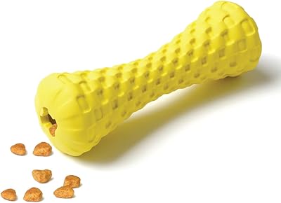 GOOFY TALES Dog toys | natural rubber dumbbell toys to distribute dog rewards | Non toxic chewing toys for dogs | Ideal interactive toy for all breeds and sizes.. DIAYTAR Nigeria: Great value, fast delivery, and endless options.