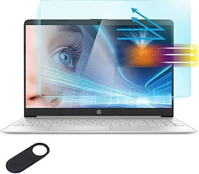 MUBUY-GOL Light blue screen protector for HP ENVY 13.3 / HP ENVY X360 13 2-EN-1, HP ENVY 13T 13T 13M 13Z 13-AC 13-AY 13-BA 13-BA 13-BD anti-dazzling protector of screen screen.. Experience shopping satisfaction with DIAYTAR NIGERIA's vast selection and budget-friendly delivery options.