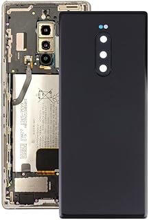 Yaolan phone battery rear cover with fingerprint for Sony XZ3.. DIAYTAR NIGERIA: Where every shopping need is met with affordable prices and timely delivery.
