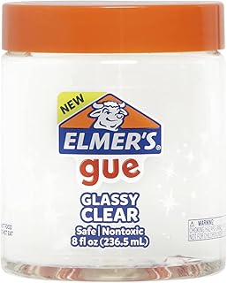 Mer's clear premade slime 8 oz.. DIAYTAR Nigeria is your reliable online shopping destination offering an extensive range of products across all categories. Enjoy fast nationwide delivery in just 5 to 8 days and some of the lowest prices in the market.