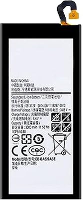 3000mah replacement battery compatible with Samsung Galaxy S7 White/Black.. Experience retail therapy without the financial stress at DIAYTAR NIGERIA's budget-friendly marketplace.