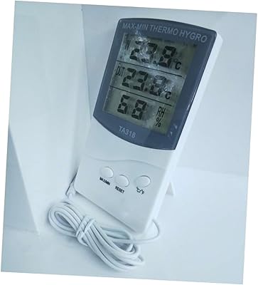 Humidity humidity gauge interior hygrometer digital hygrometer high precision digital hygrometer.. Fast. Reliable. Affordable. DIAYTAR Nigeria is all that and more.