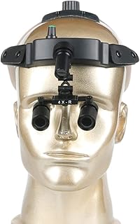 4x dental lamp, medical surgical microscope, optical magnification glasses with front LED light, USB loading, suitable for orthopedic suture and gynecology.. DIAYTAR Nigeria combines variety, affordability, and speed — making your online shopping experience not only enjoyable but also cost-effective.