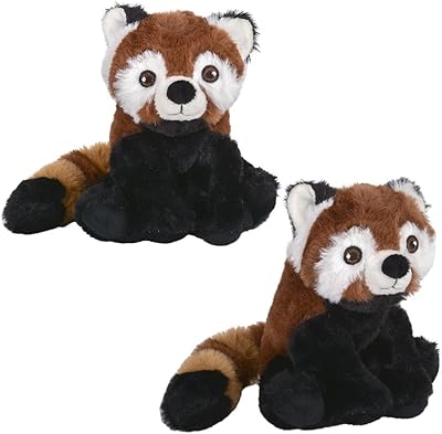 Forest & Twelfth Earth Safe Red Red Panda Panda, Safari animals in stuffed animals, Environmental Looking animals for babies, children, stuffed animals made from 100 % recycled plastic (6 "Red Panda)).. Join millions of satisfied shoppers using DIAYTAR Nigeria every day.