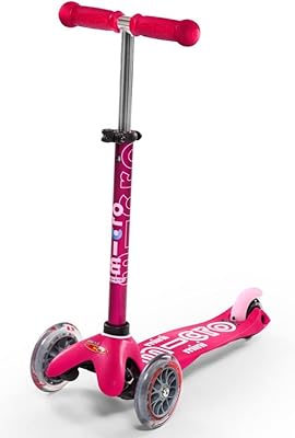 Micro Kickboard - Mini luxury 3 -wheeled scooter, tilted to direct, Swiss design for children from 2 to 5 years old.. Experience the future of online shopping with DIAYTAR NIGERIA's extensive product range and competitive pricing.