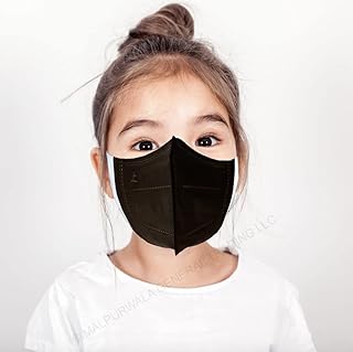 3D protection mask for children/children (50pcs).. DIAYTAR NIGERIA delivers on our promise of variety, affordability, and prompt nationwide service.