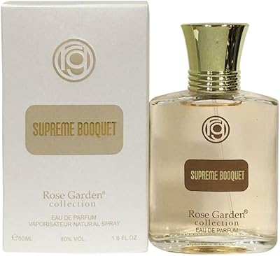Rosy Garden Supreme Beauiquet For Women 50 ml - Eau de Parfum.. DIAYTAR NIGERIA: Redefining e-commerce with affordable prices and reliable nationwide shipping.