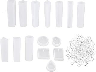 1 set of epoxy molds for keychain keychain keychain.. DIAYTAR NIGERIA: Your partner in affordable online shopping with dependable delivery within 8 days.