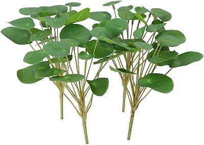 Pilea peperomioides bouquet of artificial flower paper plants branches in.. DIAYTAR NIGERIA delivers what you want at prices you'll love, all within 5-8 days nationwide.