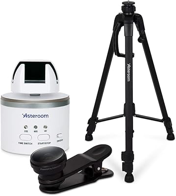 Real estate camera kit 3D virtual visit asteroom 360 - The counter includes: a tripod, a rotary digital camera, a Fisheye camera lens (ASTEROOM phone case for iPhone/Samsung not included, buy separately on Amazon).. Your daily needs delivered to your door — DIAYTAR Nigeria style.