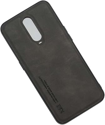 Kibosh Silk protective cover for Oppo R17 Pro - Shock absorption cover with integrated metal plate for Oppo R17 Pro - Black.. DIAYTAR NIGERIA delivers happiness in 5-8 days with our affordable and diverse product range.