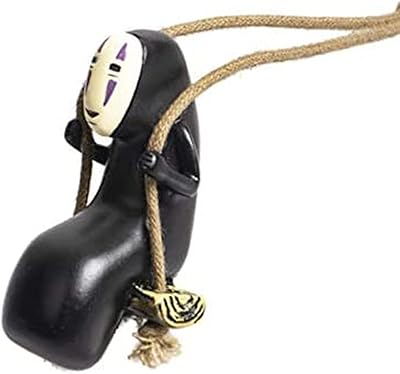 Cute anime faceless male face car pendant car rear view mirror pendant birthday gift romantic gift for boyfriend man anime toy garden toy toy.. Explore the biggest product variety online — only at DIAYTAR Nigeria.