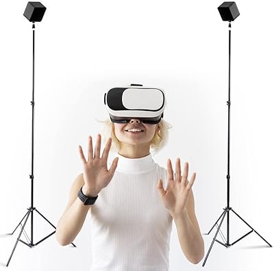 Skywin VR tripod compatible with Steam VR Station 2.0 - Sensor support for sensor and constellation Oculus Rift (2) package.. Explore a world of choices with DIAYTAR NIGERIA's vast catalog and budget-friendly nationwide shipping.