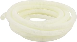 RUILOGOD WITH 5.2 -meter plastic tube WHITE WHITE ELECTRIC CONDUCT 18mm.. Whether you're in Lagos, Abuja, or anywhere in between, DIAYTAR Nigeria ensures your online shopping experience is smooth, affordable, and fast.