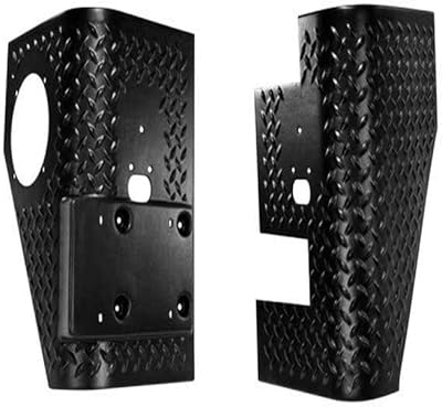 Rugged Ridge | Body protection kit, rear custod panel | 11650.02 | For Jeep Wrangler TJ 1997-2006.. DIAYTAR NIGERIA: Creating access to affordable products for every Nigerian with our swift delivery service.
