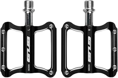 Aluminum mountain bike pedals with CNC sealed rolling, anti -slip.. From daily deals to exclusive products — DIAYTAR Nigeria has you covered.