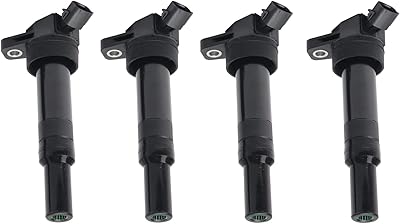 Ukaili UF651 27300-2E000 ignition coil for Hyundai Elantra GT, Tucson, Kia Forte, Soul.. DIAYTAR NIGERIA combines affordability, variety, and convenience with nationwide delivery services.
