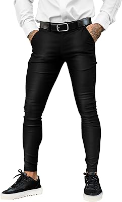Gingito pants for men with front dish and elastic slim cut in gray tiles.. Enjoy the simplicity of shopping with DIAYTAR NIGERIA, offering vast choices delivered in just 5-8 days.