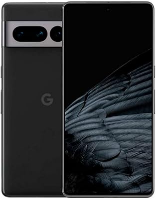 Google Pixel 7 PRO Smartphone Android 5G unlocked with telephoto lens, wide angle lens, 24 -hour battery - 256 GB - Volcanic glass.. DIAYTAR NIGERIA delivers value, variety, and convenience with our nationwide 5-8 day shipping.
