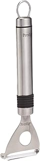 PRESTIGE - Y GLOWHING IN SHEET OF STAXIDABLE STEEL with rubber handle, Silver - PR55829.. Experience hassle-free shopping with DIAYTAR NIGERIA's user-friendly platform and prompt delivery service.