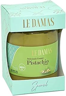 Damascus butter keto without sugar 75 % gourmet pistachio and rich creamy protein 300 g.. Order today, receive this week — shopping with DIAYTAR Nigeria is that simple.