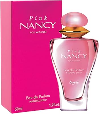 Sabil Pink Nancy for Women -or de Parfan, 50 ml -.. Experience shopping satisfaction with DIAYTAR NIGERIA's vast selection and budget-friendly delivery options.