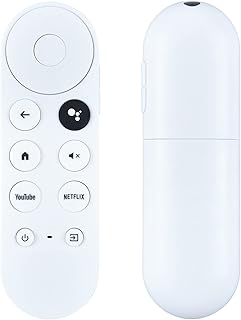 New replacement remote control compatible with Google Chromecast 4K Snow Streaming Media Player G9N9N GA01409-US GA01919-US GA01920-US GA01923-US GA02463-US GA02464-US (Remote control only).. Your complete e-commerce solution, DIAYTAR NIGERIA offers variety and value with nationwide shipping.