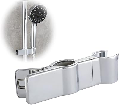 Adjustable shower cheap, sliding bar, 20-25mm universal shower potato support, hand shower arm adapter, sliding pliers, replacement spray support for bathroom bathroom.. Transform your shopping experience with DIAYTAR NIGERIA's vast product selection delivered at unbeatable prices.
