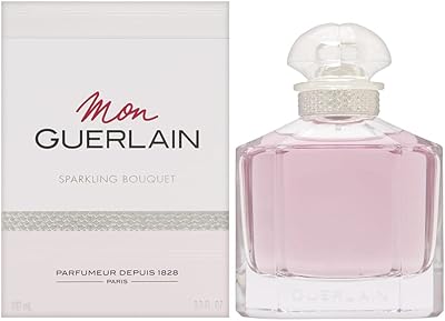 Guerlain Moon Sparkling Bouquet Eau de Parfum Vaporizing (100 ml).. Great products, lower prices, fast delivery — DIAYTAR Nigeria has it all.