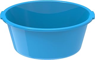Deep sink in 27 -inch cosmoplast plastic, 100 liter capacity, blue, IFHHBS034B2, deep sink.. Transform your online shopping experience with DIAYTAR NIGERIA's affordable and diverse marketplace.