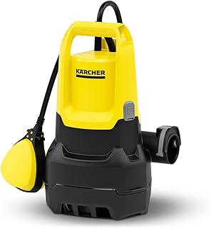 Karcher 11,000 SP submersible dirt pump.. DIAYTAR NIGERIA transforms dreams into deliveries with our affordable prices and 5-8 day shipping.