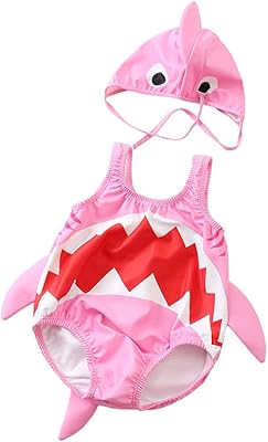 Bathroom An Aoao Baby Shark room for children, set of swimsuits with sun protection Upf 50+.. DIAYTAR NIGERIA: Bridging the gap between consumers and quality products with affordable nationwide shipping.