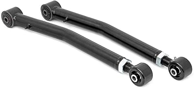 Adjustable control arm (for) Jeep Wrangler JL 2018-2020 | Fat | Lower front | 110601.. Experience retail therapy without the financial stress at DIAYTAR NIGERIA's budget-friendly marketplace.