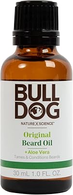 Bulldog Men's Skincare & Grooming Original Beard Oil for Men Aloe Vera Cameline.. Explore a world of choices with DIAYTAR NIGERIA's vast catalog and budget-friendly nationwide shipping.