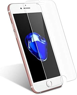 Screen protection sticker, anti-scratch, glass screen for iPhone 8 Plus.. Everything you need is just a click away with DIAYTAR Nigeria — shop now and receive your order in days.