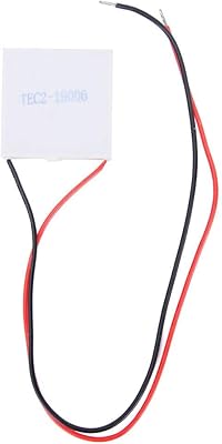 TEC2-19006 TEC2-19006 Triple semiconductor double-layer, thermal disipote with thermal plate, 40 x 40 mm.. Shop quality and variety at unbeatable prices on DIAYTAR Nigeria — delivery in under 8 days.
