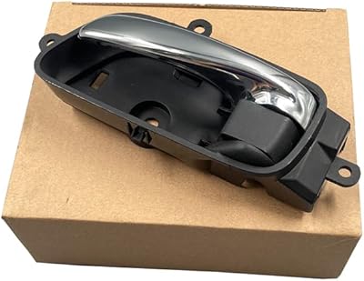 Hue Color 0104 Interior handle for left door Driver side compatible with Nissan Altima Pathfinder Titan 2013-2018.. Shop from anywhere in Nigeria with DIAYTAR's extensive selection and budget-friendly shipping options.